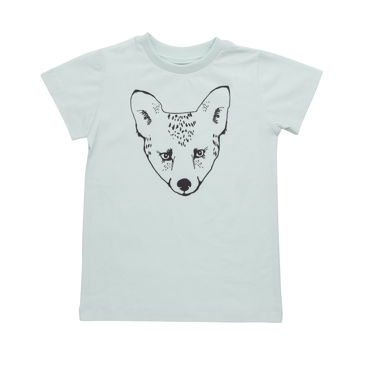 KALDI t-shirt with fox